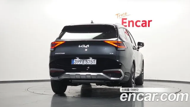 Kia Sportage Generation 5 — Фото автомобиля 4