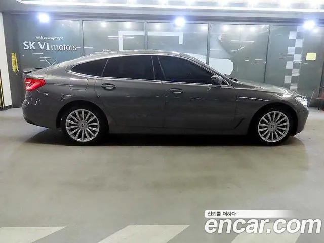 BMW Gran Turismo — Фото автомобиля 3