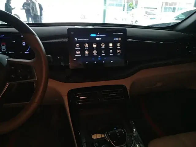 BYD Qin PLUS — Фото автомобиля 12