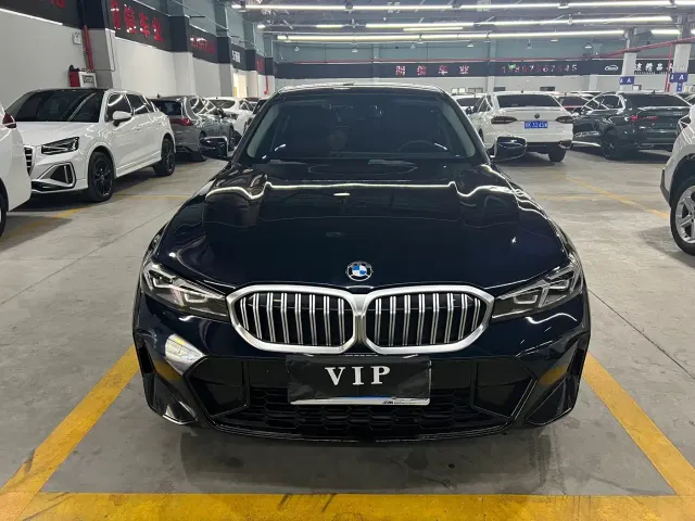 BMW 3 Series — Фото автомобиля 2