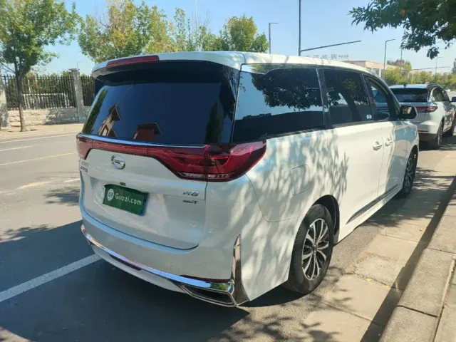 GAC Trumpchi M8 — Фото автомобиля 6