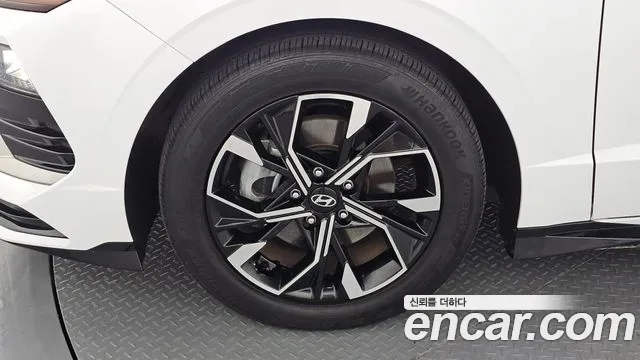 Hyundai Sonata Sonata Edge(DN8) — Фото автомобиля 5