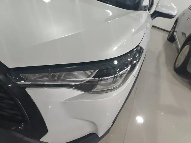 Toyota Corolla Cross — Фото автомобиля 23