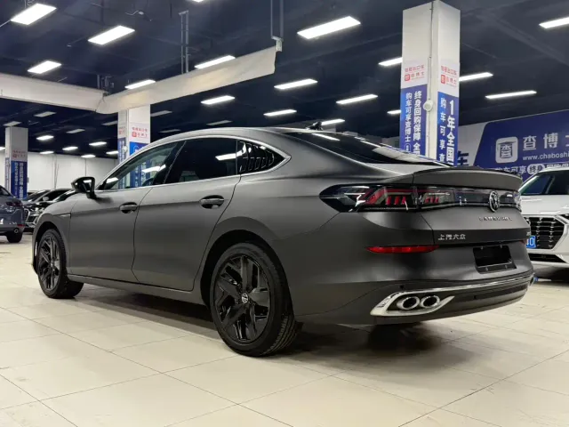 Volkswagen Lamando — Фото автомобиля 6