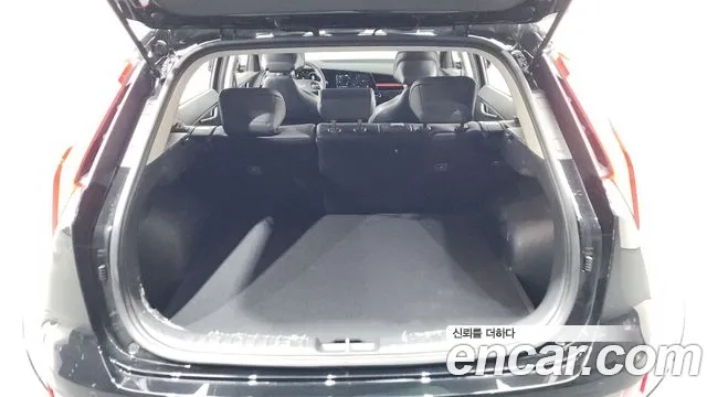 Kia Niro All Niro EV Air — Фото автомобиля 18