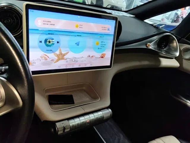 BYD Dolphin — Фото автомобиля 12