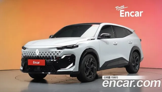 Фотография автомобиля — Renault Korea Filante