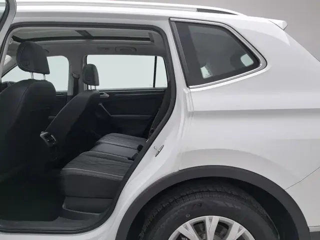 Volkswagen Tiguan L — Фото автомобиля 15