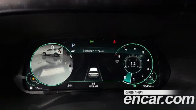 Hyundai Palisade The New — Фото автомобиля 11