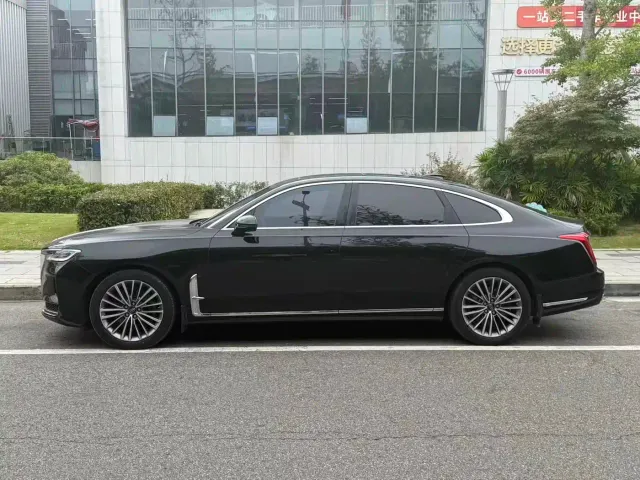 Hongqi H9 — Фото автомобиля 3