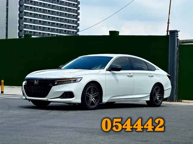 Фотография автомобиля — Honda Accord
