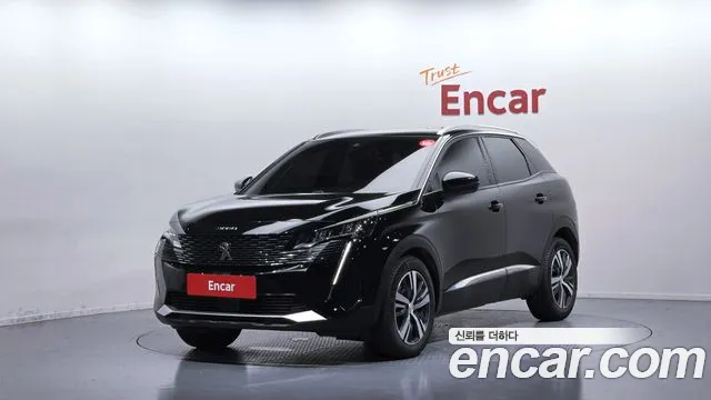 Фотография автомобиля — Peugeot 3008