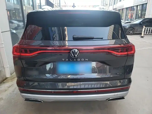 Volkswagen Talagon — Фото автомобиля 5