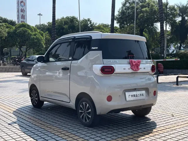 Wuling Hongguang Mini EV — Фото автомобиля 6