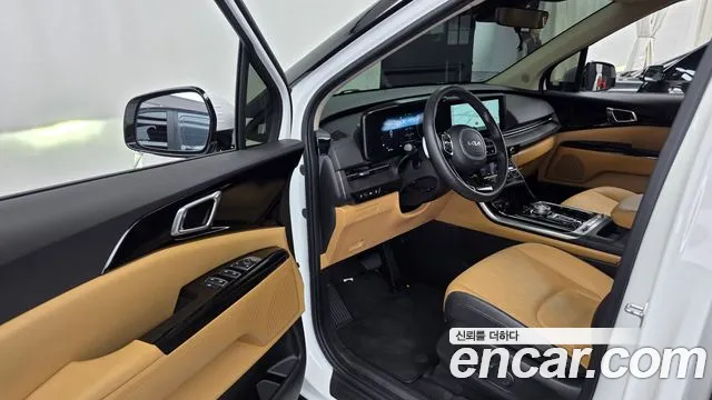 Kia Canival Carnival 4 поколение Дизель 9 мест Noblesse — Фото автомобиля 10
