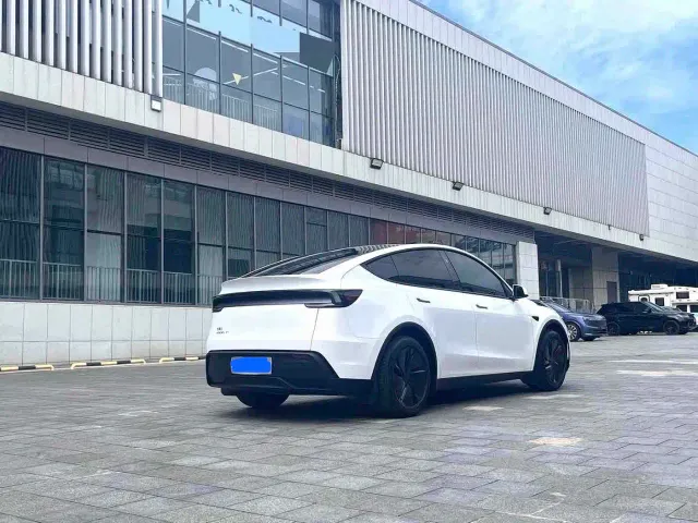 Tesla Model Y — Фото автомобиля 4