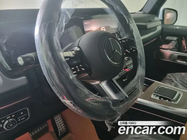 Mercedes-Benz G-Class W465 — Фото автомобиля 7