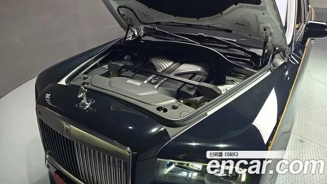 Rolls-Royce Cullinan — Фото автомобиля 6