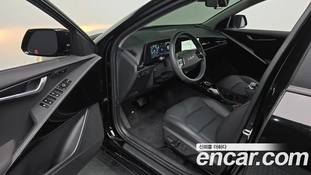 Kia Niro All Niro EV Air — Фото автомобиля 10