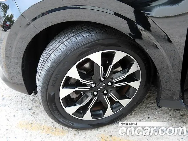 Kia Carnival 4th Gen — Фото автомобиля 20