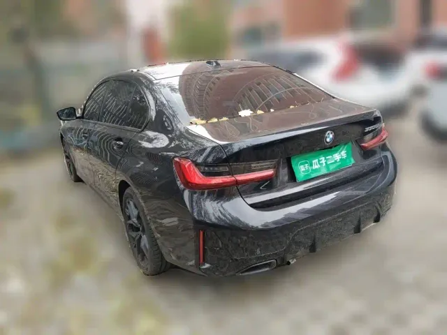BMW 3 Series — Фото автомобиля 4