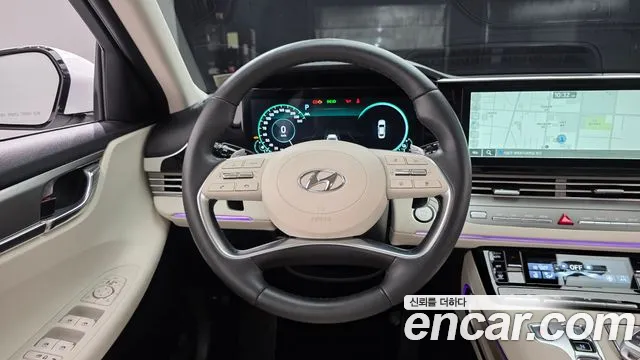 Hyundai Grandeur — Фото автомобиля 14