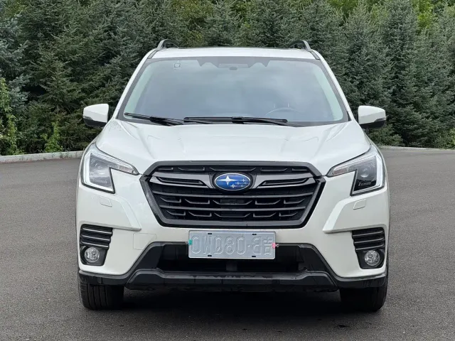 Subaru Forester — Фото автомобиля 2