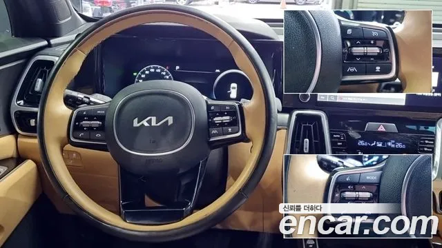 Kia Sorento Sorento 4-е поколение — Фото автомобиля 15
