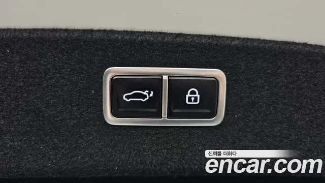 Genesis G80 Бензин 2.5 турбо AWD — Фото автомобиля 18