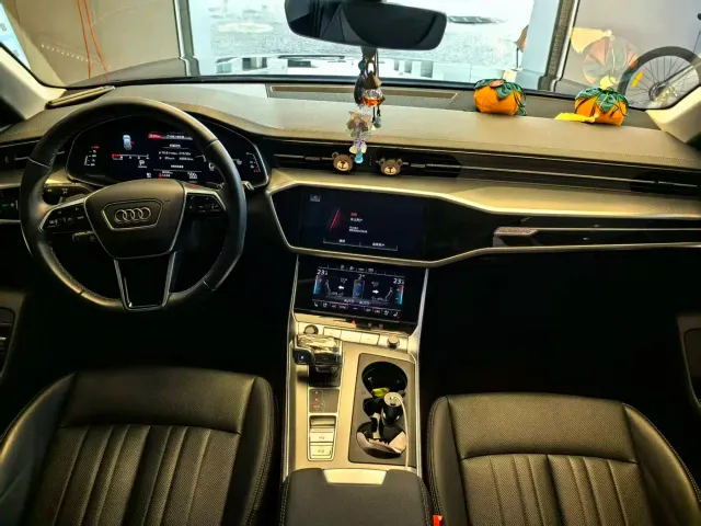 Audi A6 — Фото автомобиля 16
