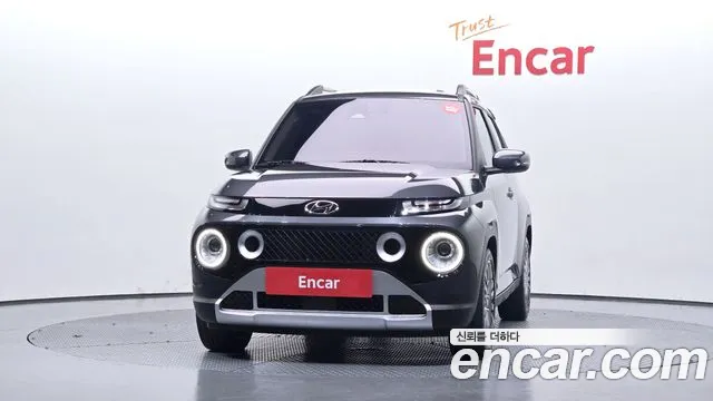Hyundai Casper — Фото автомобиля 3