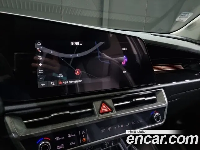 Kia Niro The All New — Фото автомобиля 10