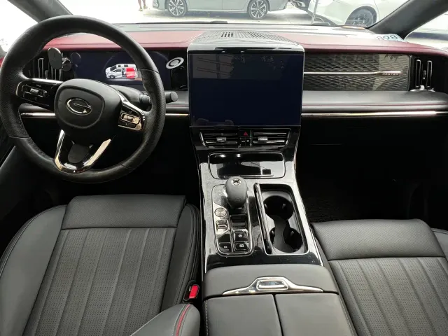 GAC Trumpchi M8 — Фото автомобиля 12