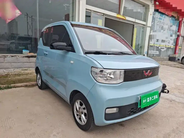 Wuling Hongguang Mini EV — Фото автомобиля 3