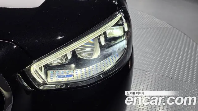 Mercedes-Benz S-Class W223 — Фото автомобиля 7