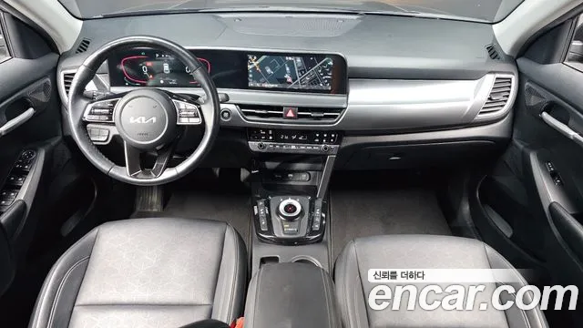 Kia Seltos Seltos (New) — Фото автомобиля 7