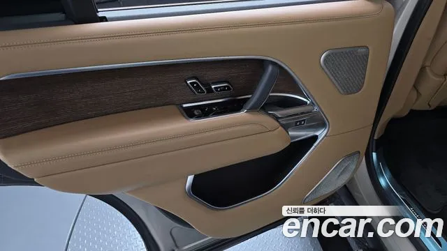 Land Rover Range Rover 5th Gen — Фото автомобиля 14