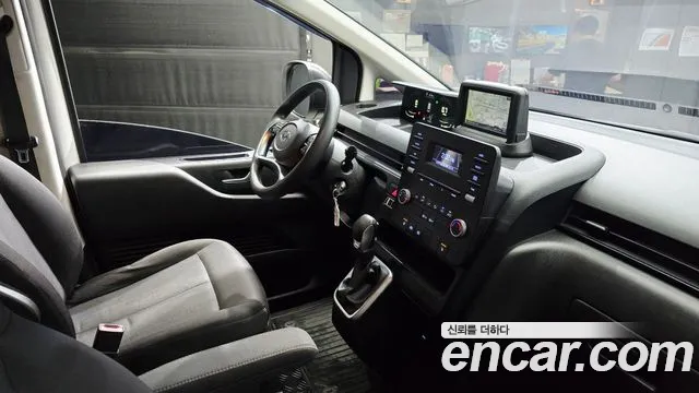 Hyundai Staria Staria Карго 5 мест — Фото автомобиля 20