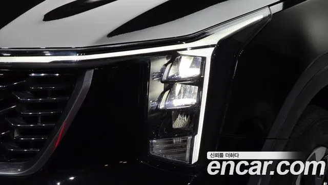 Kia Sorento Новый Sorento 4 поколение Бензин 2.5T 2WD — Фото автомобиля 19