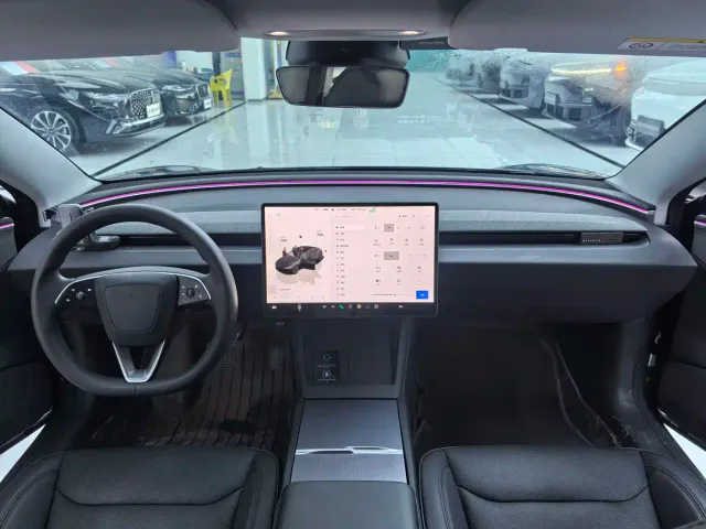 Tesla Model 3 — Фото автомобиля 7