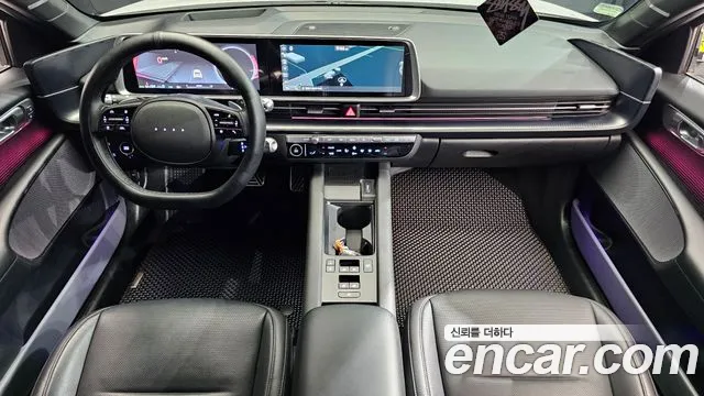 Hyundai Ioniq6 Long Range AWD — Фото автомобиля 7