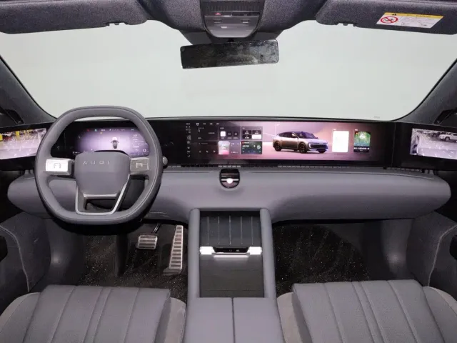 Audi E5 Sportback — Фото автомобиля 15