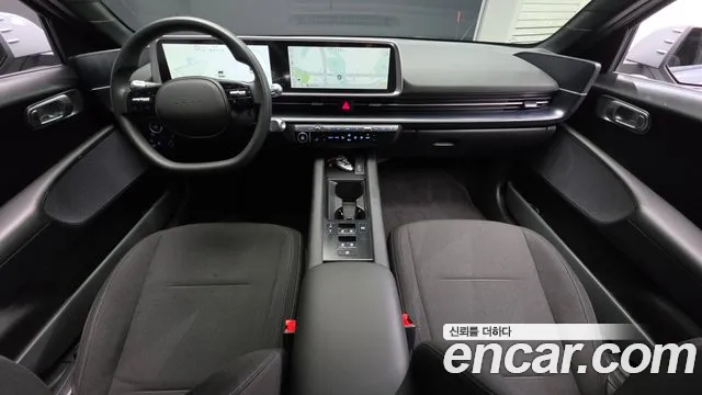 Hyundai Ioniq 6 — Фото автомобиля 10