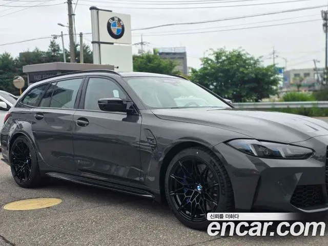 BMW M3 G80 — Фото автомобиля 3