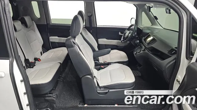 Kia RAY Новый Kia Ray Prestige — Фото автомобиля 24