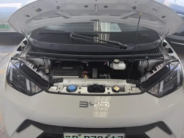 BYD Seagull — Фото автомобиля 10