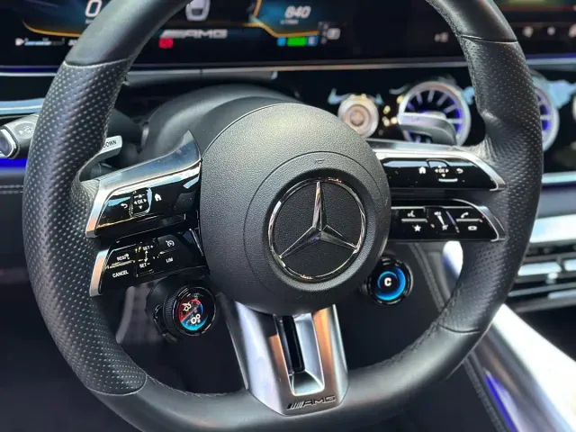 Mercedes-Benz AMG GT — Фото автомобиля 11