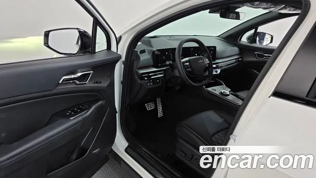 Kia Sportage — Фото автомобиля 10