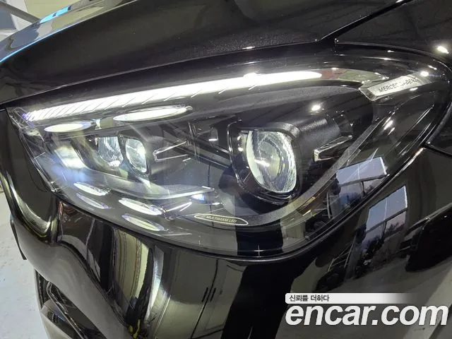 Mercedes-Benz GLE-Class — Фото автомобиля 18