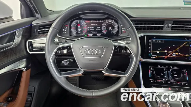 Audi A6 C8 — Фото автомобиля 20